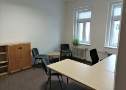 Pronájem nebytových prostor