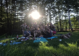 teambuilding Sociální agentury