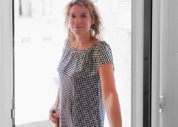 Vítáme novou kolegyni