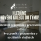 Hledáme nového kolegu