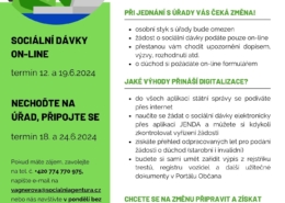 Digitalizace dávek